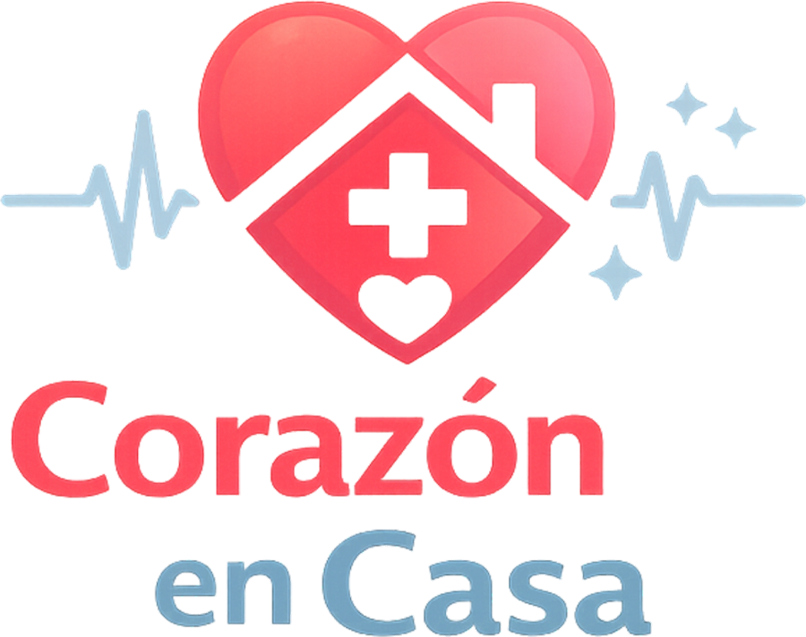 Corazón en Casa